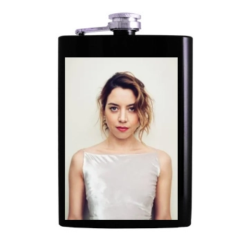 Aubrey Plaza Hip Flask