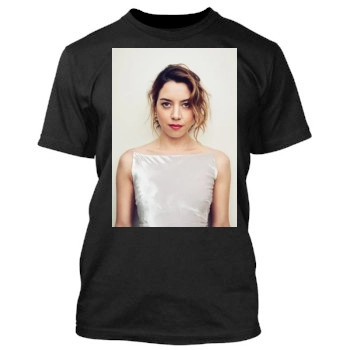 Aubrey Plaza Men's TShirt