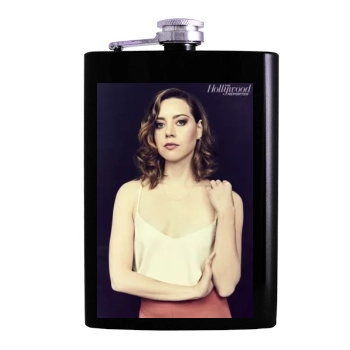 Aubrey Plaza Hip Flask