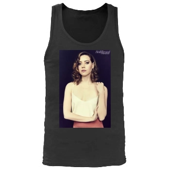 Aubrey Plaza Men's Tank Top