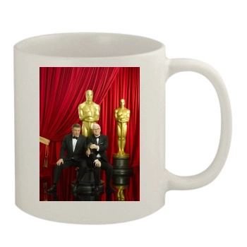 Alec Baldwin 11oz White Mug