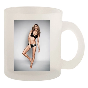 Alessandra Ambrosio 10oz Frosted Mug