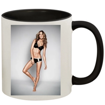 Alessandra Ambrosio 11oz Colored Inner & Handle Mug