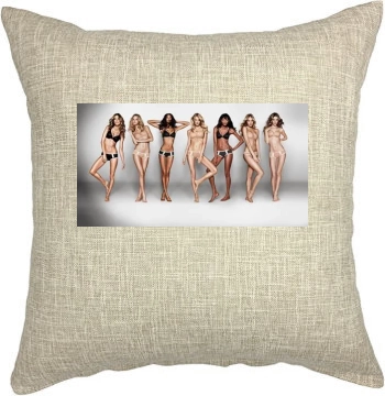 Alessandra Ambrosio Pillow