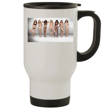 Alessandra Ambrosio Stainless Steel Travel Mug