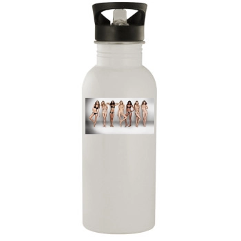 Alessandra Ambrosio Stainless Steel Water Bottle