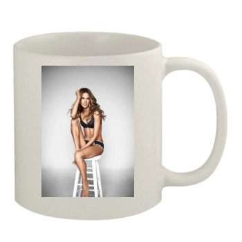 Alessandra Ambrosio 11oz White Mug