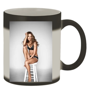 Alessandra Ambrosio Color Changing Mug