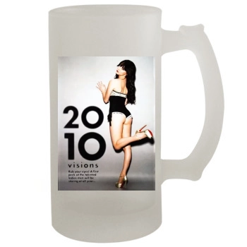 Alessandra Torresani 16oz Frosted Beer Stein