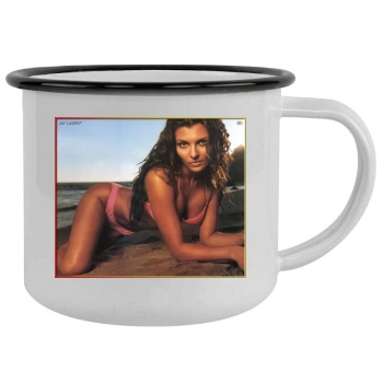 Ali Landry Camping Mug