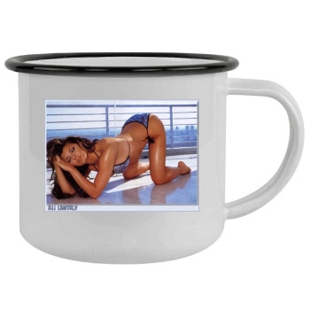 Ali Landry Camping Mug