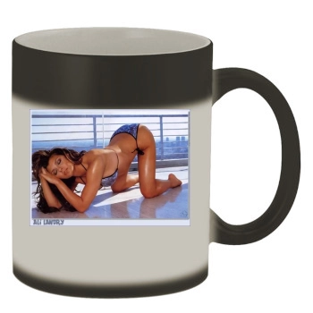 Ali Landry Color Changing Mug