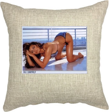 Ali Landry Pillow