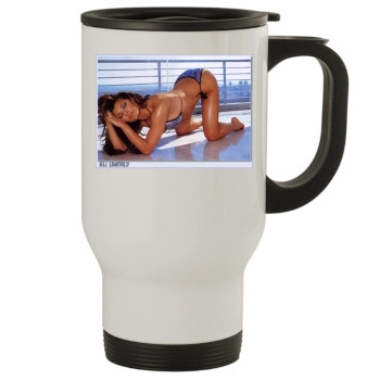 Ali Landry Stainless Steel Travel Mug