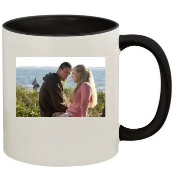 Amanda Seyfried 11oz Colored Inner & Handle Mug