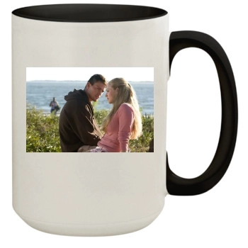 Amanda Seyfried 15oz Colored Inner & Handle Mug