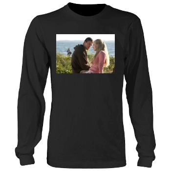 Amanda Seyfried Men's Heavy Long Sleeve TShirt