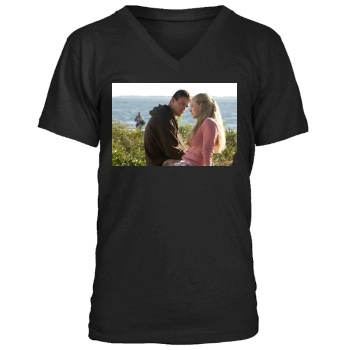 Amanda Seyfried Men's V-Neck T-Shirt