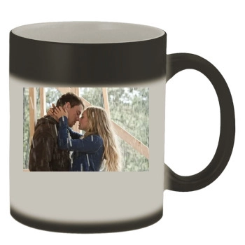 Amanda Seyfried Color Changing Mug