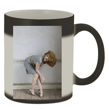 Amy Adams Color Changing Mug