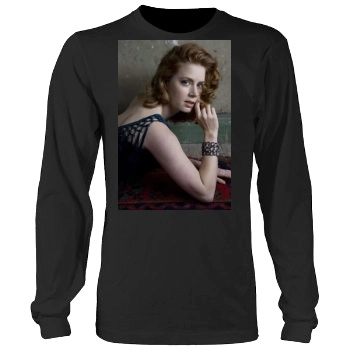 Amy Adams Men's Heavy Long Sleeve TShirt