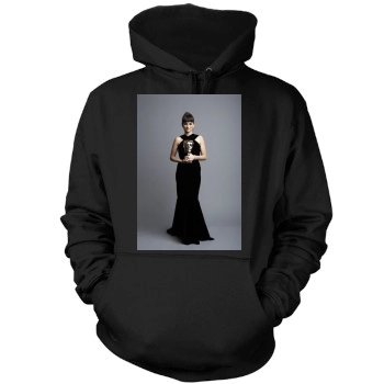 Freida Pinto Mens Pullover Hoodie Sweatshirt