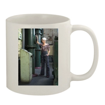 Hannah Spearritt 11oz White Mug