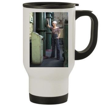 Hannah Spearritt Stainless Steel Travel Mug