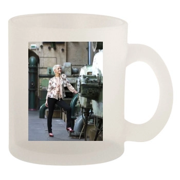 Hannah Spearritt 10oz Frosted Mug