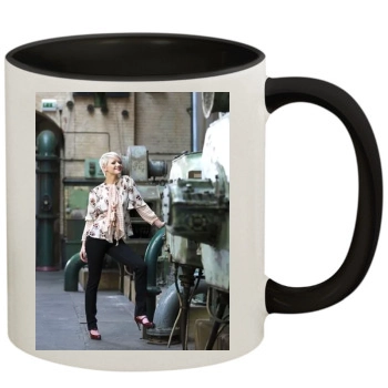 Hannah Spearritt 11oz Colored Inner & Handle Mug