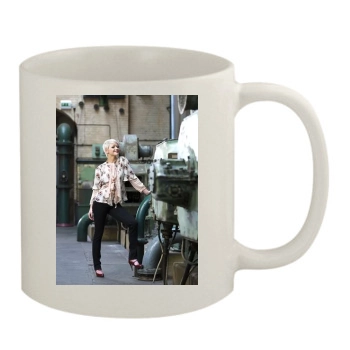 Hannah Spearritt 11oz White Mug