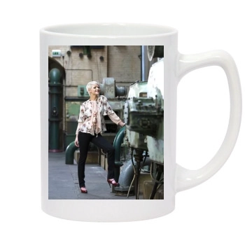 Hannah Spearritt 14oz White Statesman Mug