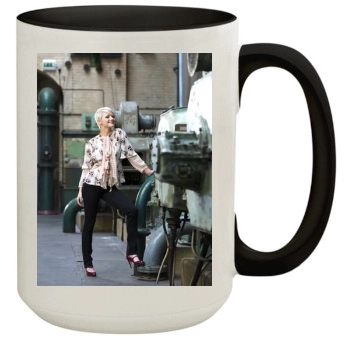 Hannah Spearritt 15oz Colored Inner & Handle Mug