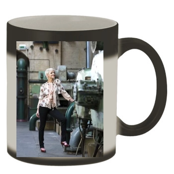 Hannah Spearritt Color Changing Mug