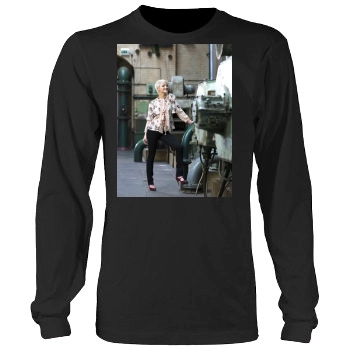 Hannah Spearritt Men's Heavy Long Sleeve TShirt