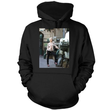 Hannah Spearritt Mens Pullover Hoodie Sweatshirt