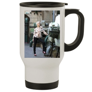 Hannah Spearritt Stainless Steel Travel Mug