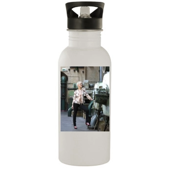 Hannah Spearritt Stainless Steel Water Bottle