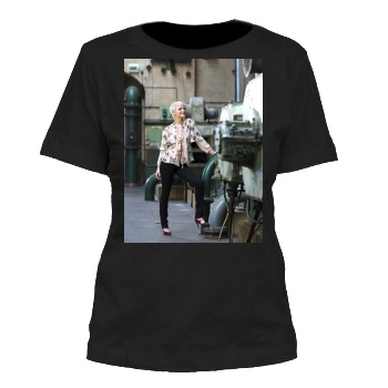 Hannah Spearritt Women's Cut T-Shirt