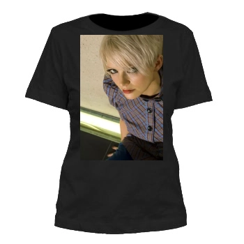 Hannah Spearritt Women's Cut T-Shirt