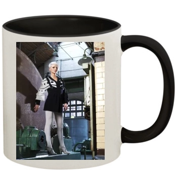 Hannah Spearritt 11oz Colored Inner & Handle Mug