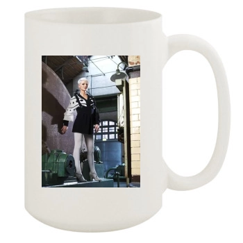 Hannah Spearritt 15oz White Mug