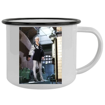 Hannah Spearritt Camping Mug