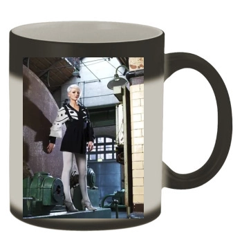 Hannah Spearritt Color Changing Mug