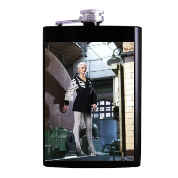 Hannah Spearritt Hip Flask