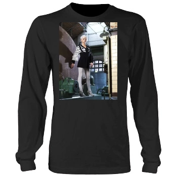 Hannah Spearritt Men's Heavy Long Sleeve TShirt