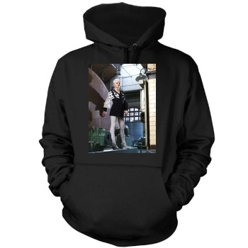 Hannah Spearritt Mens Pullover Hoodie Sweatshirt