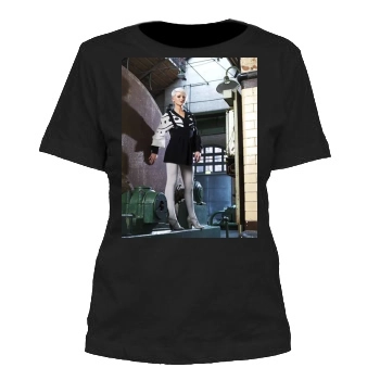 Hannah Spearritt Women's Cut T-Shirt