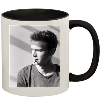 Hayden Christensen 11oz Colored Inner & Handle Mug