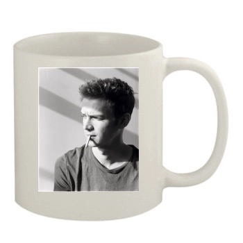 Hayden Christensen 11oz White Mug